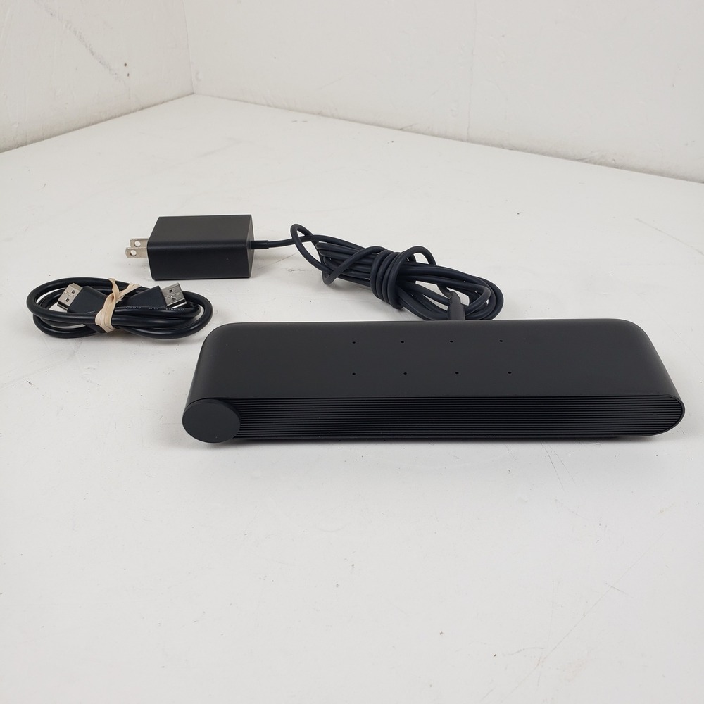 Facebook Portal TV Smart Video Calling for TV Black 899-00081-02
